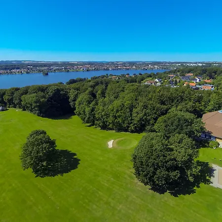 Hotel Skanderborg Park Hotel & Konference Skanderborg