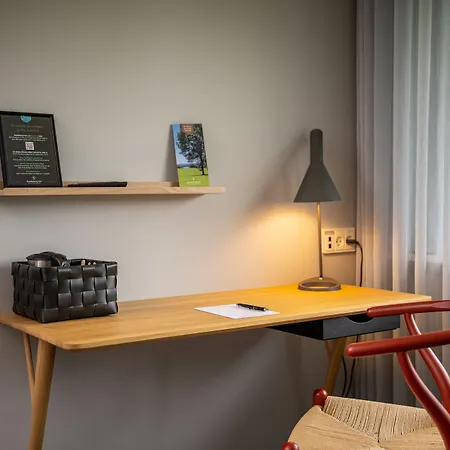 Hotel Skanderborg Park Hotel & Konference 4*